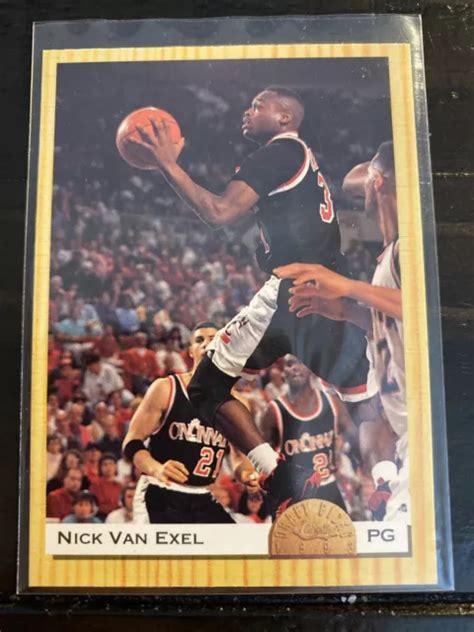 nick van exel draft